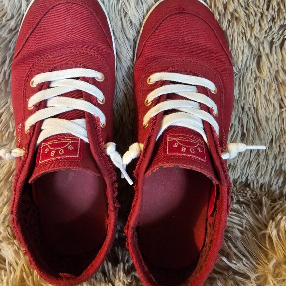 Skechers Bob's Line - Women's Slip-on Sneakers - Picture 2 of 6